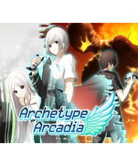 Archetype Arcadia Switch Nintendo eShop Key 